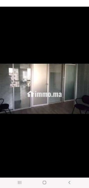 Bureau aménagé au dessus inwi bir anzarane - Vente Immobilier - Casablanca - photo 2