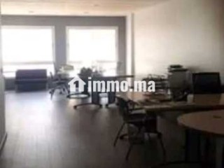 Bureau aménagé au dessus inwi bir anzarane - Bureau à vendre - Casablanca