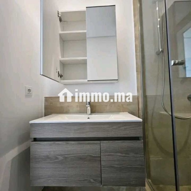 Appartement meublé neuf derrière lycée lyautey - Location Immobilier - Casablanca - photo 2
