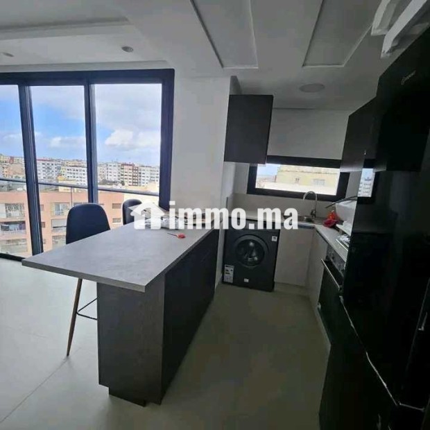 Appartement meublé neuf derrière lycée lyautey - Location Immobilier - Casablanca - photo 5