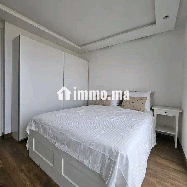 Appartement meublé neuf derrière lycée lyautey - Location Immobilier - Casablanca - photo 6