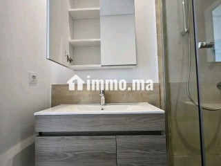 Appartement meublé neuf derrière lycée lyautey - Appartement à louer - Casablanca