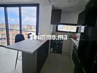 Appartement meublé neuf derrière lycée lyautey - Appartement à louer - Casablanca