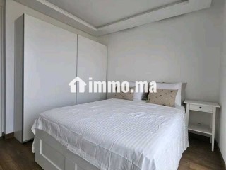 Appartement meublé neuf derrière lycée lyautey - Appartement à louer - Casablanca