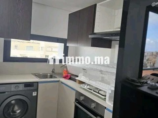 Appartement meublé neuf derrière lycée lyautey - Appartement à louer - Casablanca