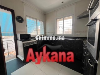 Location Villa Meublée Hay Riad Rabat - Villa à louer - Rabat