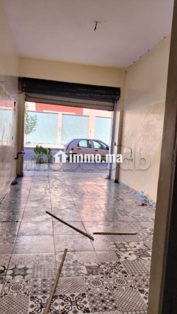 Location de magasin - Location Immobilier - Marrakech - photo 2