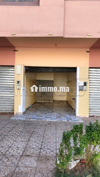 Location de magasin - Location Immobilier - Marrakech - photo 5