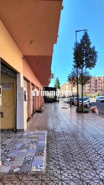 Location de magasin - Location Immobilier - Marrakech - photo 6