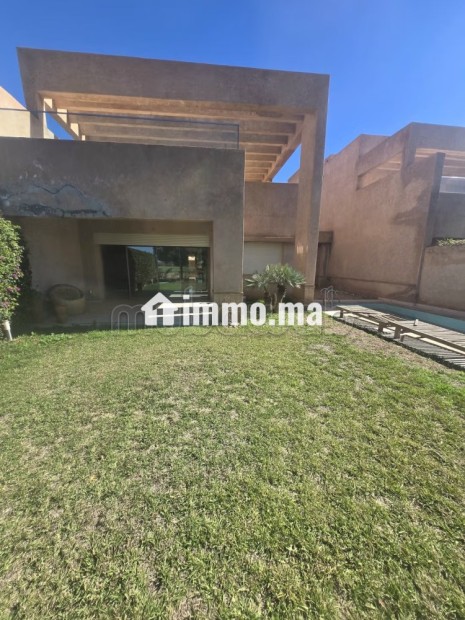 Location villa de haut standing à Agdal. 4 belles chambres - Location Immobilier - Marrakech - photo 3