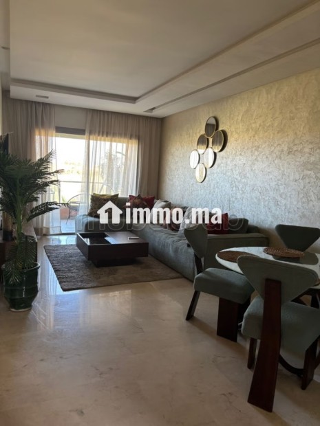 Appartement à louer à Agdal. 3 grandes pièces - Location Immobilier - Marrakech - photo 1