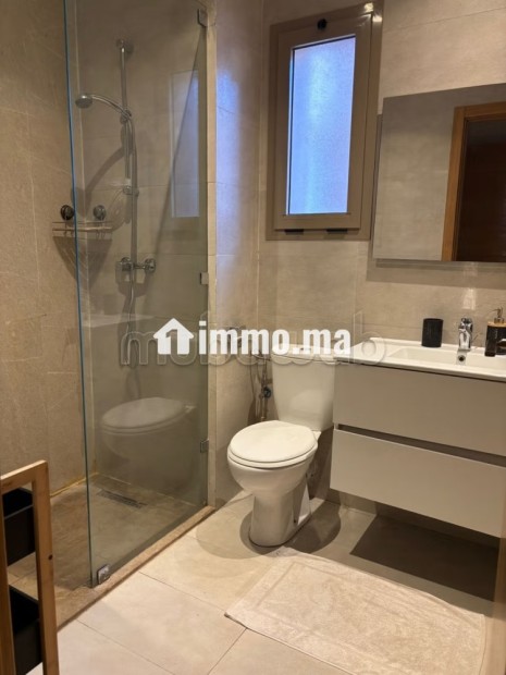 Appartement à louer à Agdal. 3 grandes pièces - Location Immobilier - Marrakech - photo 3