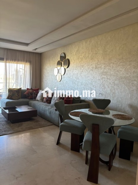 Appartement à louer à Agdal. 3 grandes pièces - Location Immobilier - Marrakech - photo 7