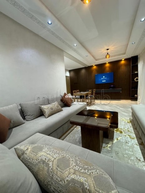 Appartement type F3 résidence piscine - Vente Immobilier - Marrakech - photo 1