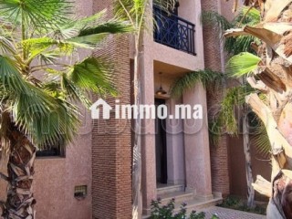 Maison de luxe à louer à Route de Fez. Superficie 400 m². Parking et jardin - Maison à vendre - Marrakech
