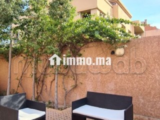 Maison de luxe à louer à Route de Fez. Superficie 400 m². Parking et jardin - Maison à vendre - Marrakech