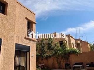 Maison de luxe à louer à Route de Fez. Superficie 400 m². Parking et jardin - Maison à vendre - Marrakech