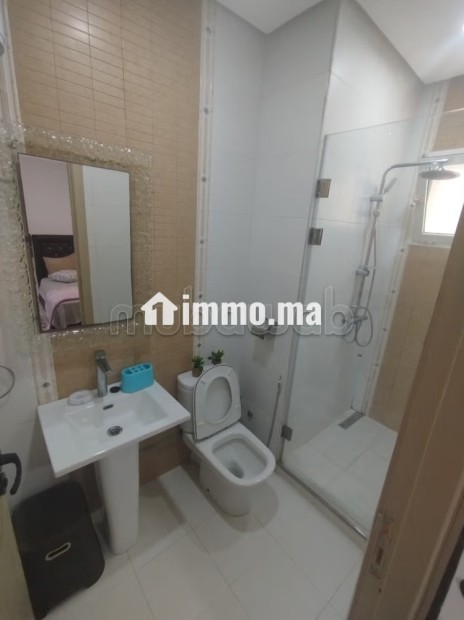 Studio meublé à louer sur agdal - Location Immobilier - Rabat - photo 7