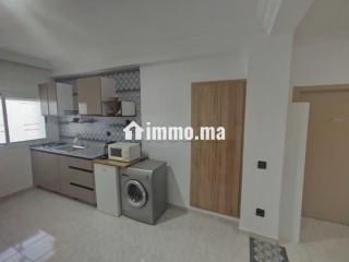 Studio meublé à louer sur agdal - Appartement à louer - Rabat