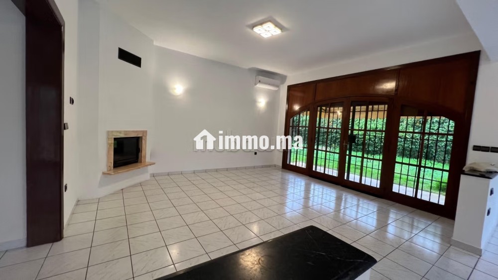 Superbe villa à louer à Riyad. 4 chambres agréables - Location Immobilier - Rabat - photo 1