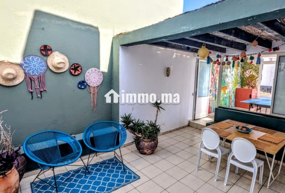 Location – Étage de villa meublé à Agdal - Location Immobilier - Rabat - photo 2