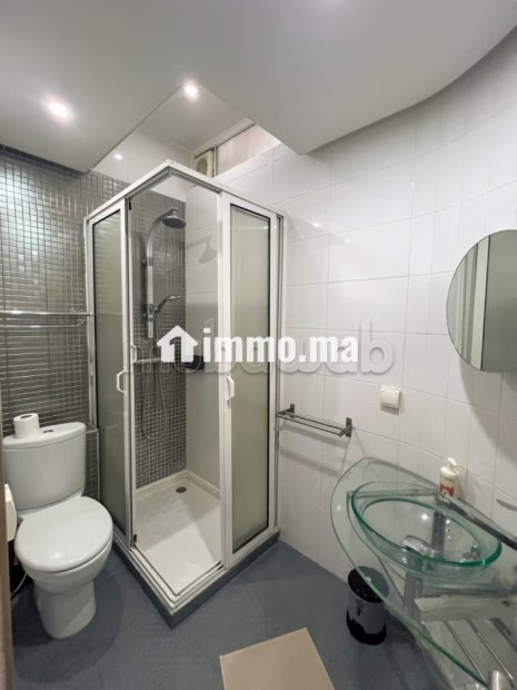 Location – Étage de villa meublé à Agdal - Location Immobilier - Rabat - photo 6