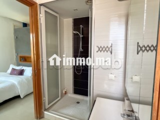 Location – Étage de villa meublé à Agdal - Villa à louer - Rabat