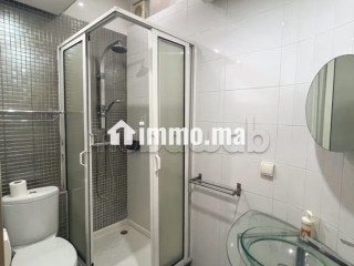 Location – Étage de villa meublé à Agdal - Villa à louer - Rabat