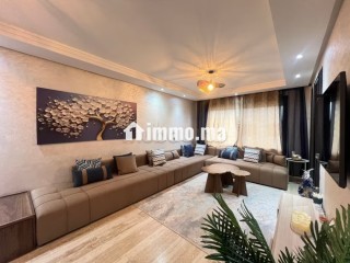 Dar Bouazza: Appartement Meublé En Location - Appartement à louer - Dar Bouazza