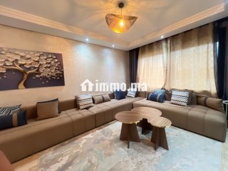 Dar Bouazza: Appartement Meublé En Location - Appartement à louer - Dar Bouazza