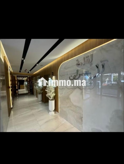 Bel appartement en location à Casabarata. 2 chambres. Bien meublé - Location Immobilier - Tanger - photo 1