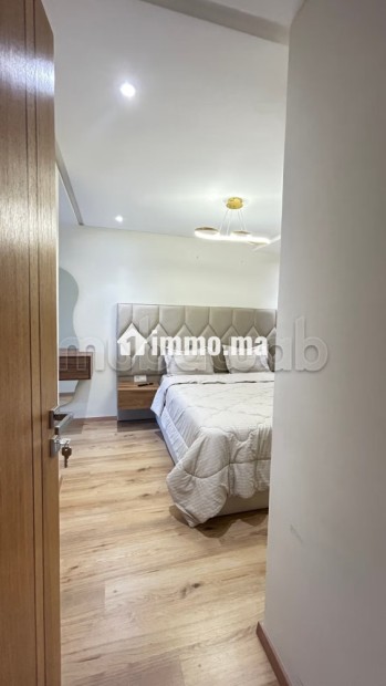 Bel appartement en location à Casabarata. 2 chambres. Bien meublé - Location Immobilier - Tanger - photo 6