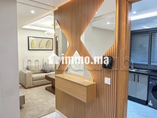 Bel appartement en location à Casabarata. 2 chambres. Bien meublé - Appartement à louer - Tanger