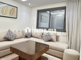 Bel appartement en location à Casabarata. 2 chambres. Bien meublé - Appartement à louer - Tanger