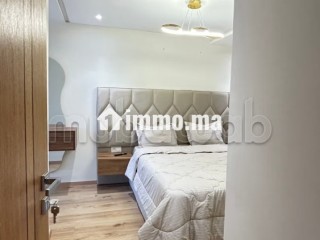 Bel appartement en location à Casabarata. 2 chambres. Bien meublé - Appartement à louer - Tanger