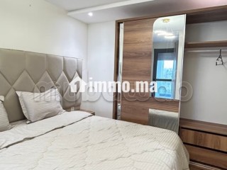 Bel appartement en location à Casabarata. 2 chambres. Bien meublé - Appartement à louer - Tanger