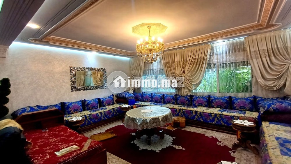 Appartement à vendre 231 m², 4 chambres Hay Moulay El Kamel Fès - Vente Immobilier - Fes - photo 1
