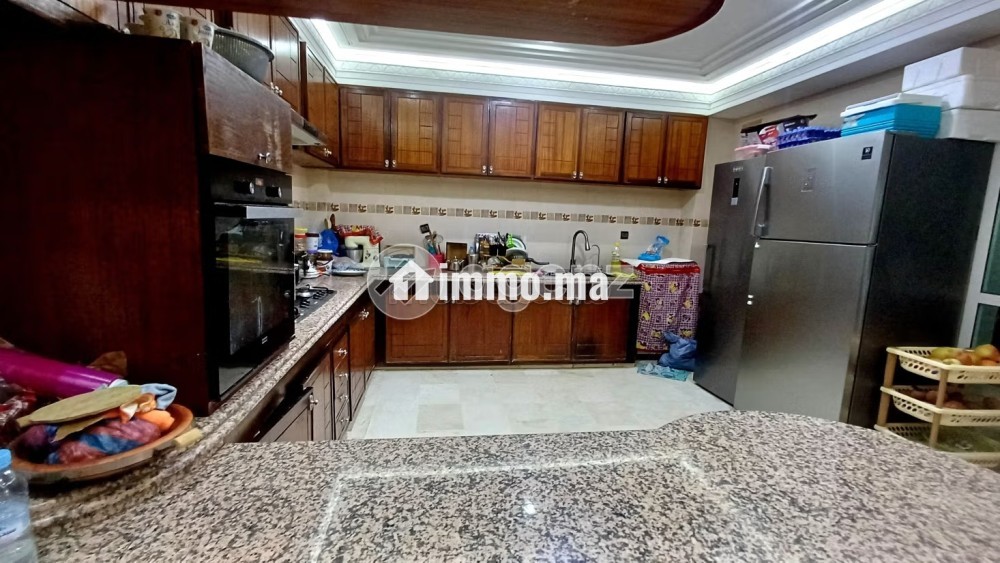 Appartement à vendre 231 m², 4 chambres Hay Moulay El Kamel Fès - Vente Immobilier - Fes - photo 3
