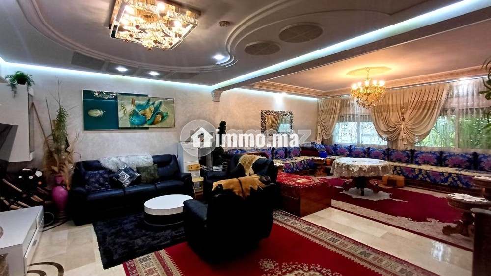 Appartement à vendre 231 m², 4 chambres Hay Moulay El Kamel Fès - Vente Immobilier - Fes - photo 5