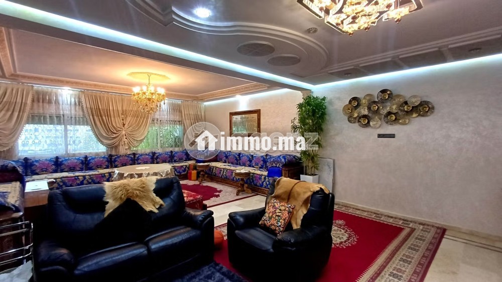 Appartement à vendre 231 m², 4 chambres Hay Moulay El Kamel Fès - Vente Immobilier - Fes - photo 6