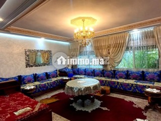 Appartement à vendre 231 m², 4 chambres Hay Moulay El Kamel Fès - Appartement à vendre - Fes