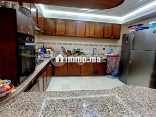 Appartement à vendre 231 m², 4 chambres Hay Moulay El Kamel Fès - Appartement à vendre - Fes