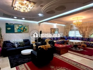 Appartement à vendre 231 m², 4 chambres Hay Moulay El Kamel Fès - Appartement à vendre - Fes