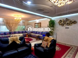 Appartement à vendre 231 m², 4 chambres Hay Moulay El Kamel Fès - Appartement à vendre - Fes
