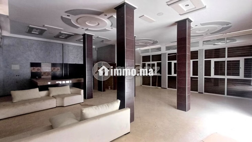 Commerce à vendre 95 m² Oued Fes Fès - Vente Immobilier - Fes - photo 1