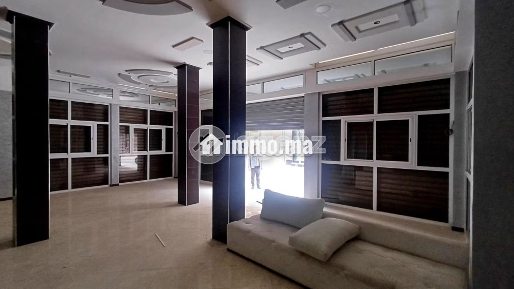 Commerce à vendre 95 m² Oued Fes Fès - Vente Immobilier - Fes - photo 4