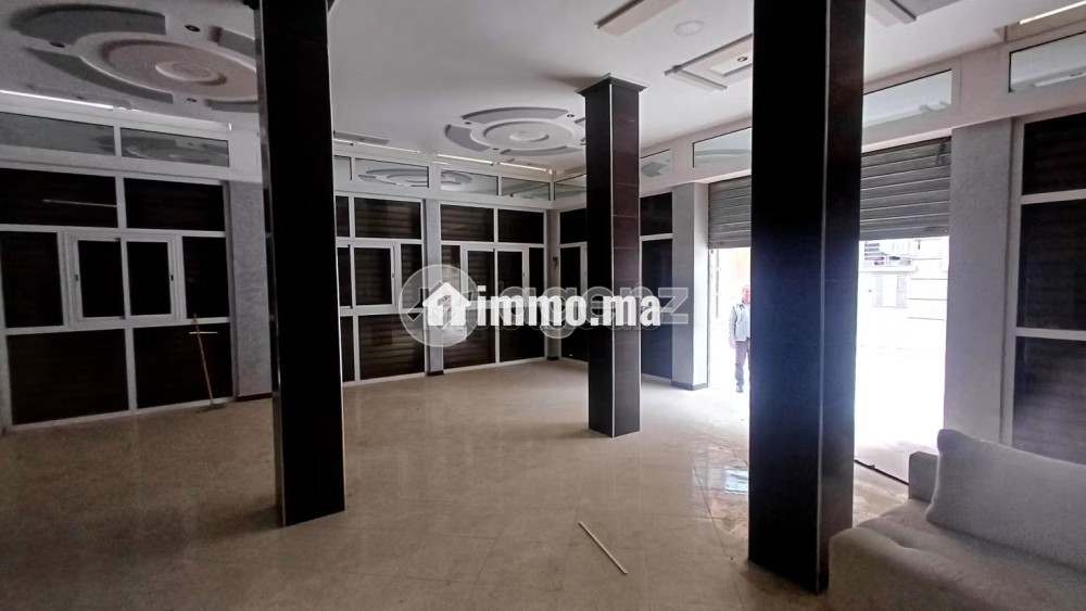 Commerce à vendre 95 m² Oued Fes Fès - Vente Immobilier - Fes - photo 6