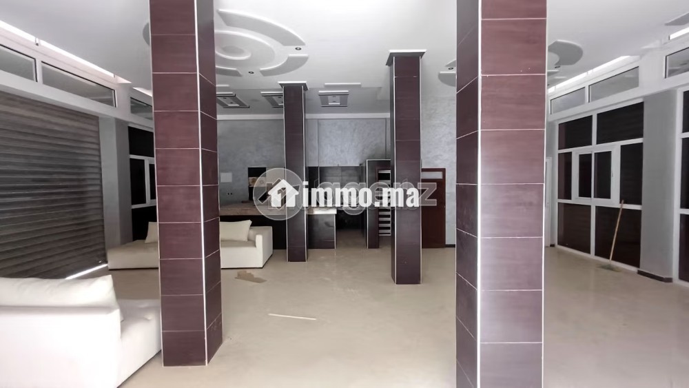Commerce à vendre 95 m² Oued Fes Fès - Vente Immobilier - Fes - photo 7