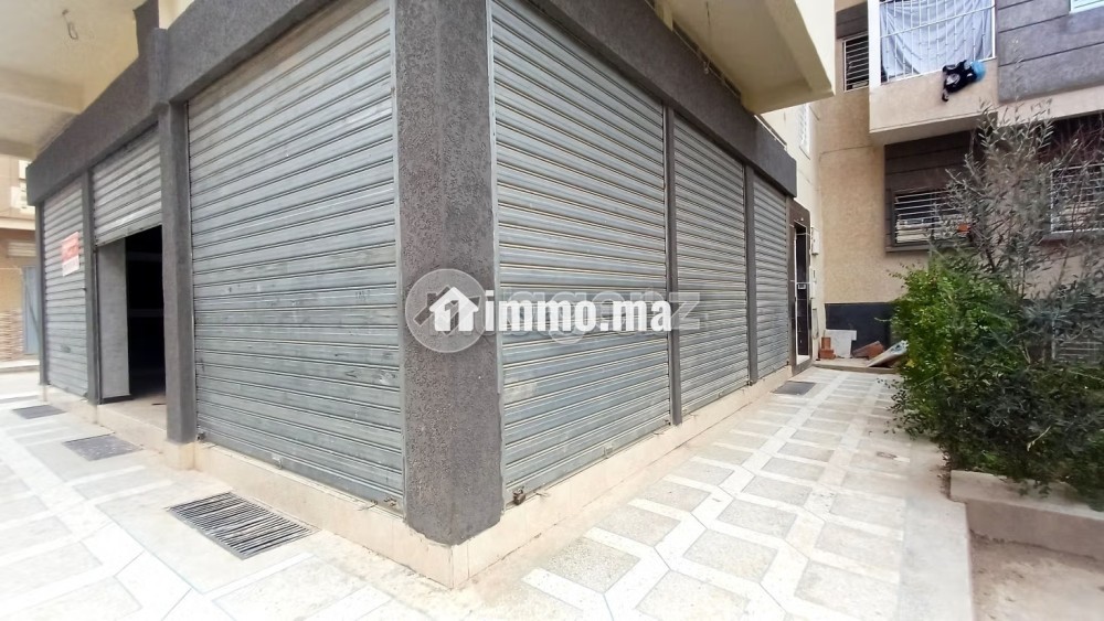 Commerce à vendre 95 m² Oued Fes Fès - Vente Immobilier - Fes - photo 8