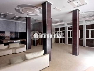 Commerce à vendre 95 m² Oued Fes Fès - Appartement à vendre - Fes